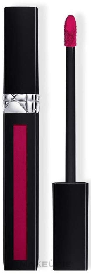 dior rouge liquid impetuous savage|sephora Dior lipstick.